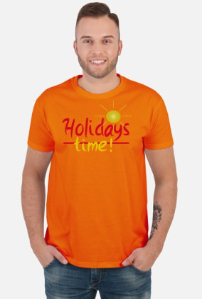 Holidays time