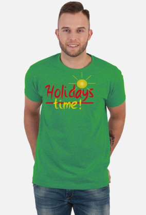 Holidays time