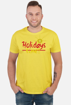 Holidays time