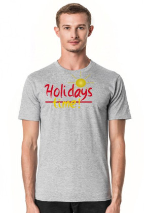 Holidays time