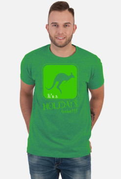 It's holiday babe