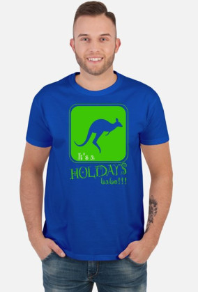 It's holiday babe