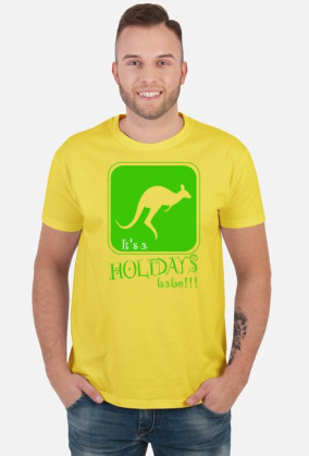 It's holiday babe