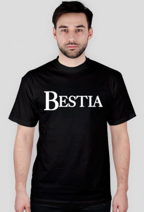 Koszulka Bestia