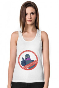 Koszulka niepokoju - Pigeon Approved