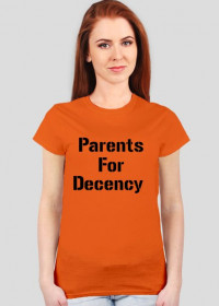Parents For Decency