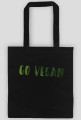 Torba eko "GO VEGAN"