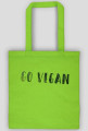 Torba eko "GO VEGAN"