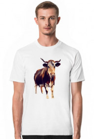 Koszulka "Krowelowe" męska