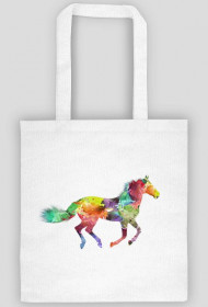 Torba eko "Kocham konie"