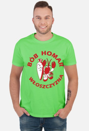 BÓB HOMAR WŁOSZCZYZNA