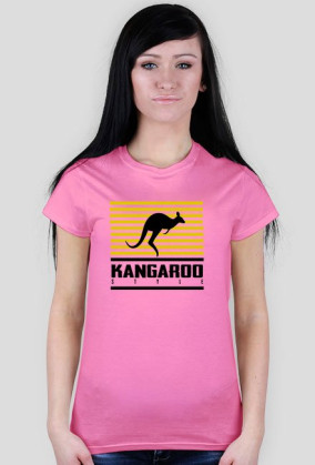Kangaroo style