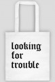 Trouble Bag black