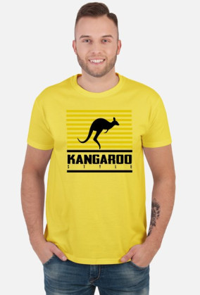 Kangaroo style