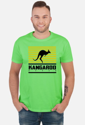 Kangaroo style