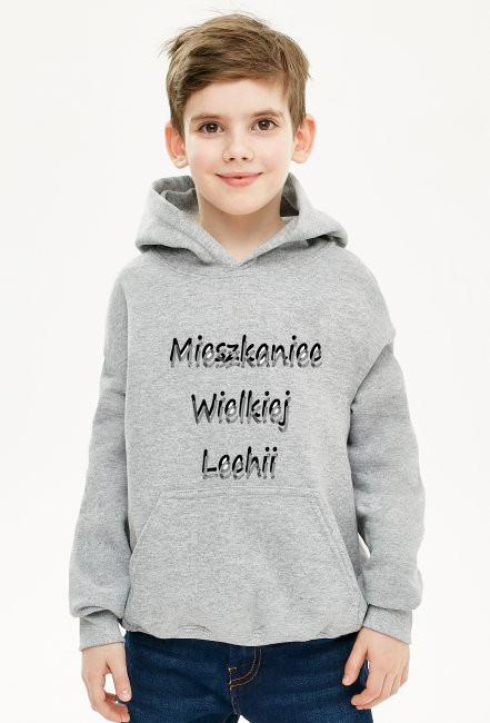 bluza Mieszkaniec Wielkiej Lechii