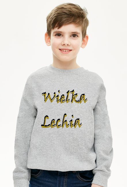 bluza Wielka Lechia