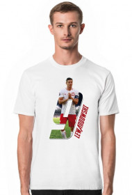 Koszulka #RL9 - Robert Lewandowski (POLSKA)