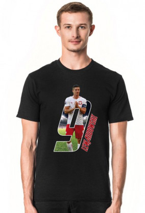 Koszulka #RL9 - Robert Lewandowski (POLSKA)