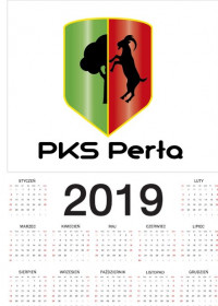 Kalendarz PKS Perły