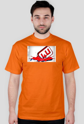 4U - podkoszulek firmowy