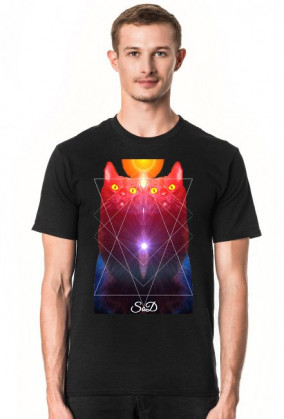 Cosmic Cat