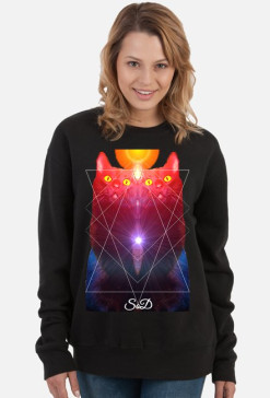 Cosmic Cat
