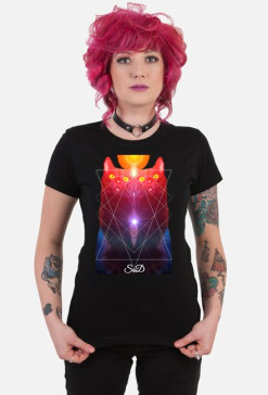 Cosmic Cat