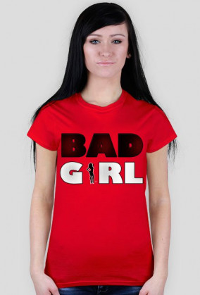 BAD GIRL