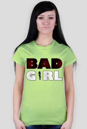 BAD GIRL