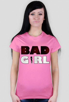 BAD GIRL