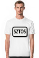 Sztos bluzka męska
