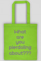 What are you pierdoling about??? - Eko Torba