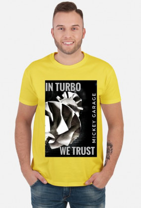 In turbo we trust