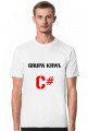 Koszulka: Grupa krwi light