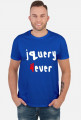 Koszulka: jQuery 4ever