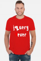 Koszulka: jQuery 4ever