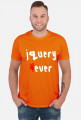 Koszulka: jQuery 4ever