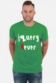 Koszulka: jQuery 4ever