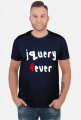 Koszulka: jQuery 4ever