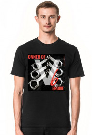 Owner of V6 Engine