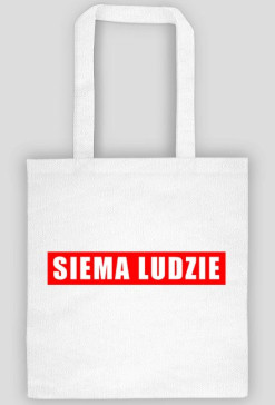 ekotorba SIEMA LUDZIE Epic Cheat Meal
