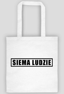 ekotorba SIEMA LUDZIE Epic Cheat Meal