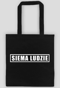 ekotorba SIEMA LUDZIE Epic Cheat Meal