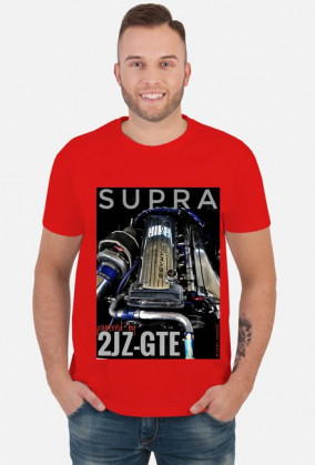 Supra powered by 2jz-gte