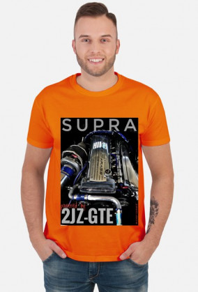 Supra powered by 2jz-gte