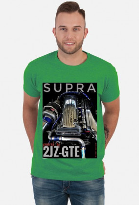 Supra powered by 2jz-gte