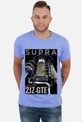 Supra powered by 2jz-gte