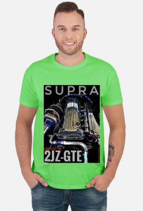 Supra powered by 2jz-gte