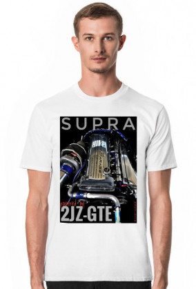 Supra powered by 2jz-gte